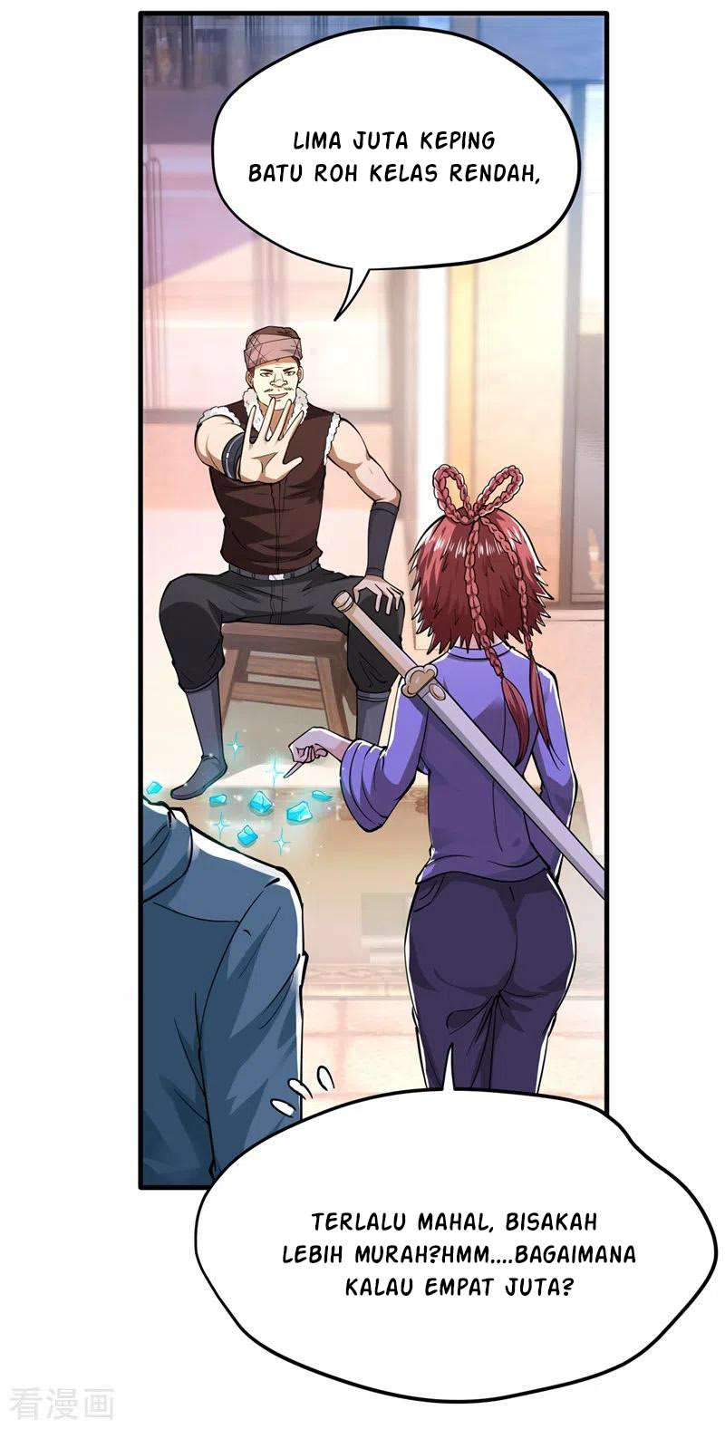 Strongest Divine Doctor Mixed City chapter 154